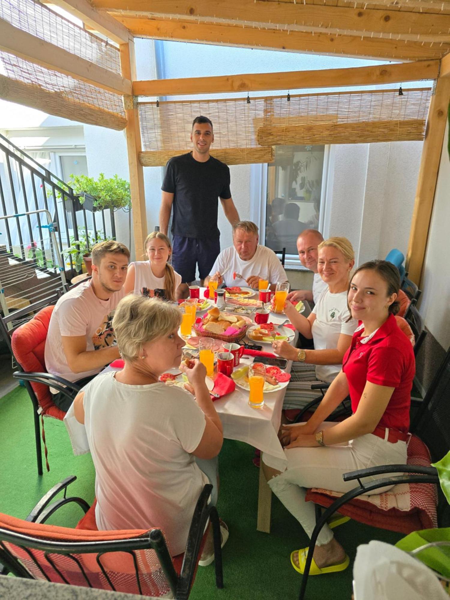Guest House Nana Мостар Екстер'єр фото